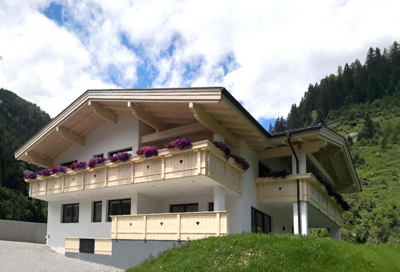 Apartments Alpenpanorama, Neustift Neustift im Stubaital Extérieur photo