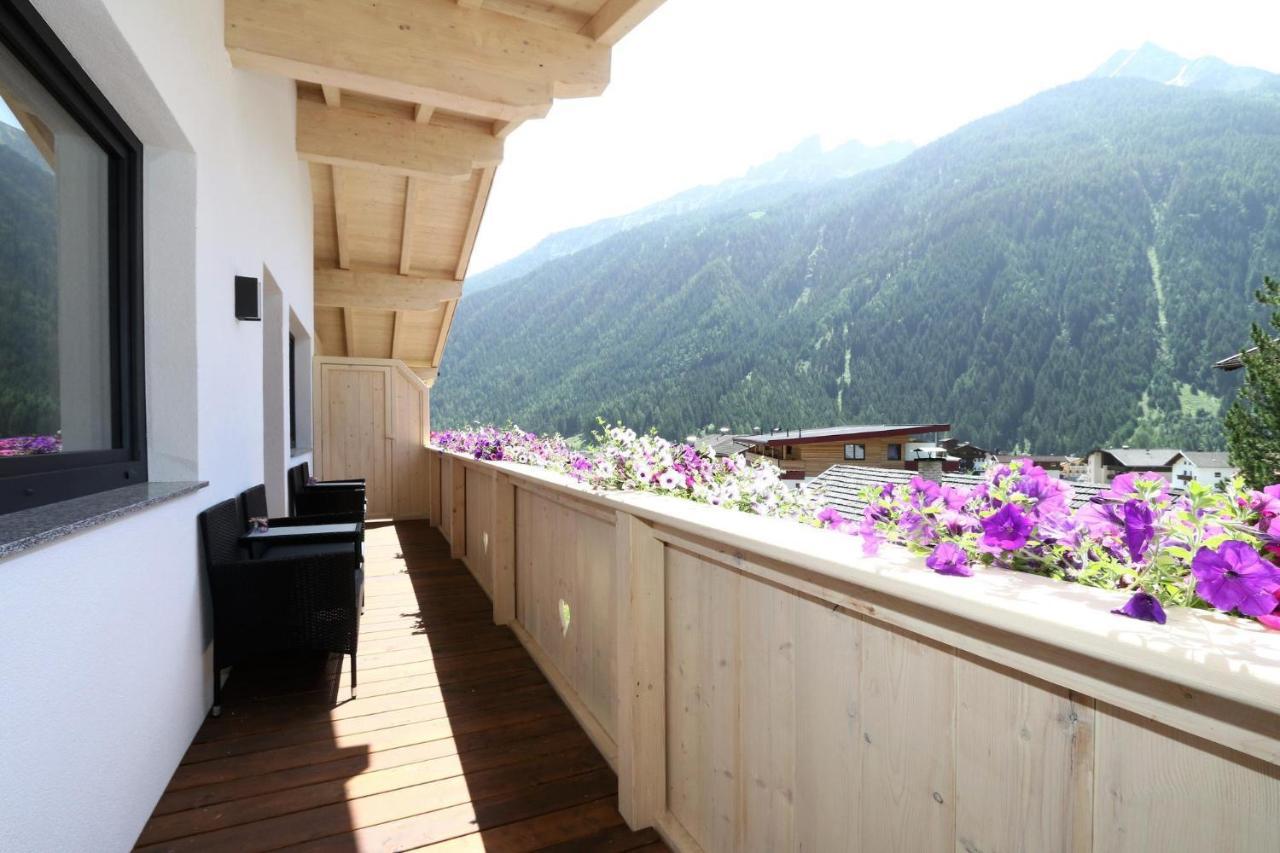 Apartments Alpenpanorama, Neustift Neustift im Stubaital Extérieur photo
