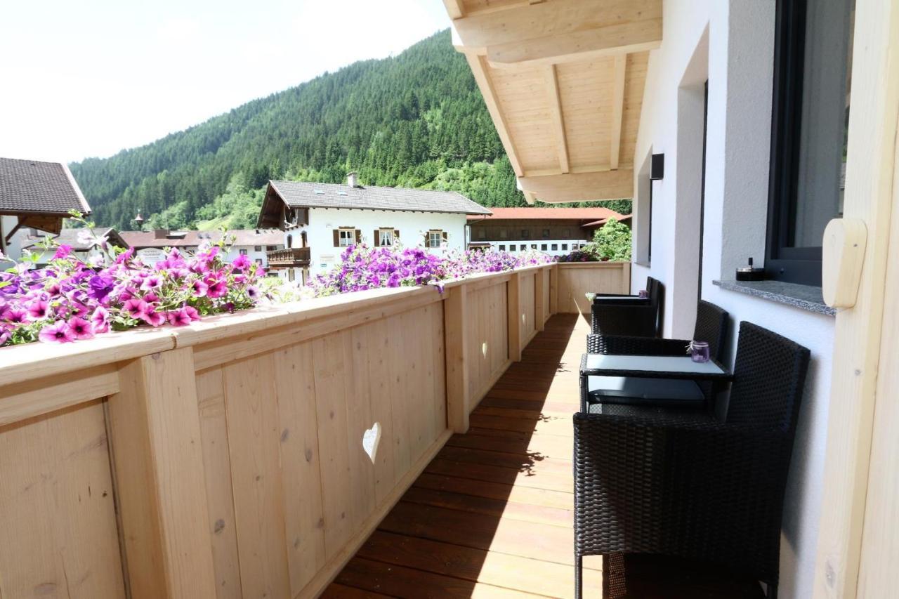 Apartments Alpenpanorama, Neustift Neustift im Stubaital Extérieur photo