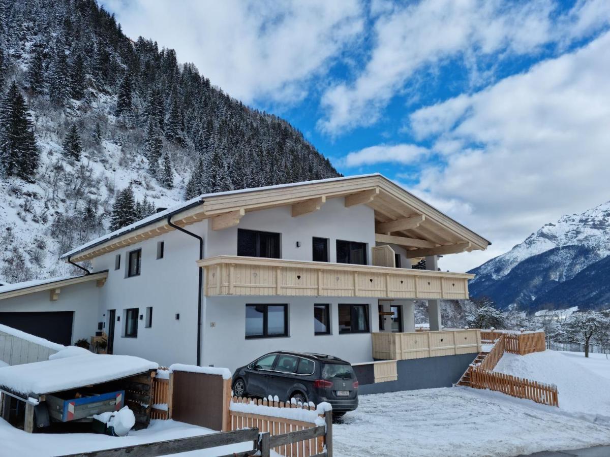 Apartments Alpenpanorama, Neustift Neustift im Stubaital Extérieur photo