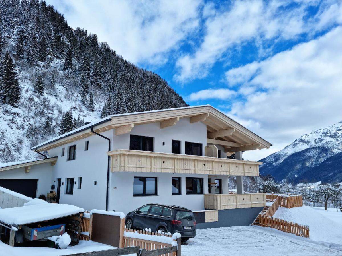 Apartments Alpenpanorama, Neustift Neustift im Stubaital Extérieur photo