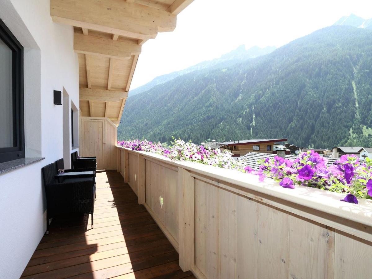 Apartments Alpenpanorama, Neustift Neustift im Stubaital Extérieur photo