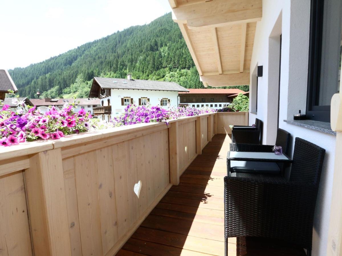 Apartments Alpenpanorama, Neustift Neustift im Stubaital Extérieur photo