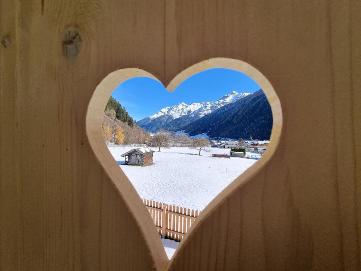 Apartments Alpenpanorama, Neustift Neustift im Stubaital Extérieur photo