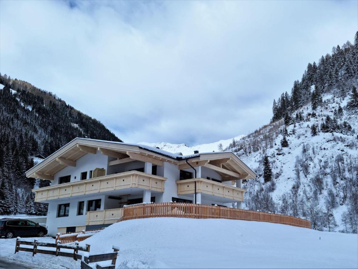 Apartments Alpenpanorama, Neustift Neustift im Stubaital Extérieur photo